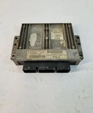 Peugeot 206 Engine control unit/module 9646989180