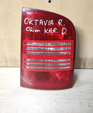 Skoda Octavia Mk1 (1U) Rear/tail lights 1U9945096B