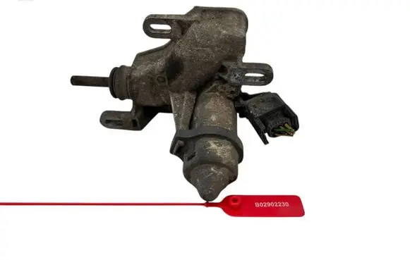 Smart ForTwo I Clutch slave cylinder 0003226V014 013981007101