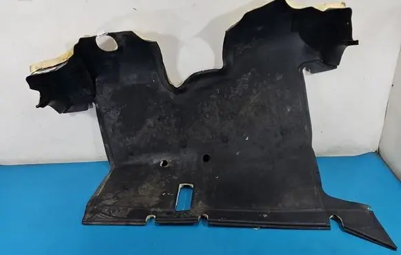 Renault Trafic III (X82) Front floor carpet liner 749025620R IMPRK1545728