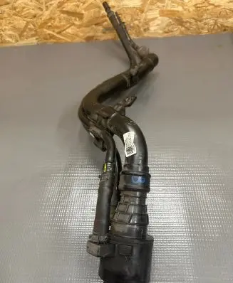 KIA Sportage Fuel tank filler neck pipe 31030F1900 211905713P 77441117