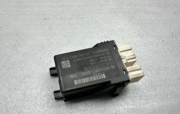 Mercedes-Benz S W222 Seat control module A2229005406