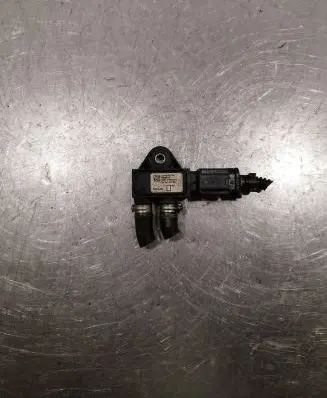 Exhaust gas pressure sensor