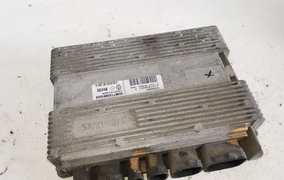 Renault Laguna I Gearbox control unit/module 7700861024 7700101664 S101200051F