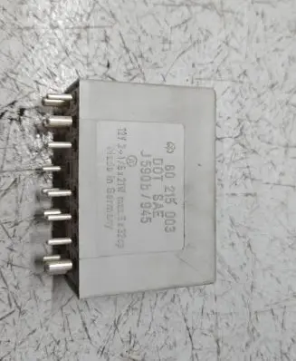 Mercedes-Benz E W124 Other relay 60215003