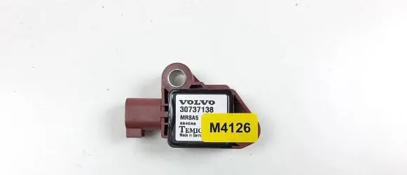 Volvo V50 Airbag deployment crash/impact sensor 30737138 M4126