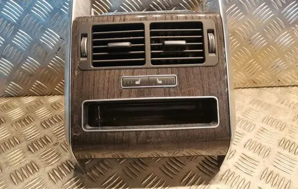 Other center console (tunnel) element