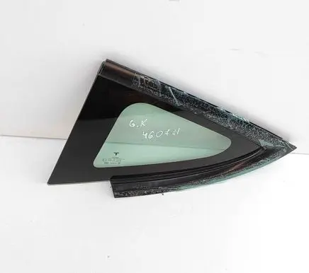 Tesla Model 3 Rear side window 151497800B