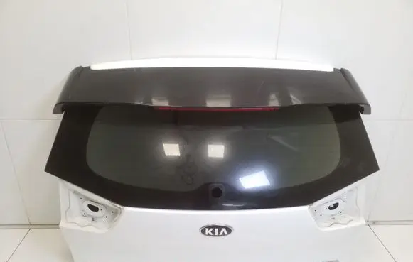 KIA Niro Tailgate/trunk/boot lid