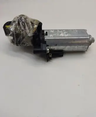Seat adjustment motor