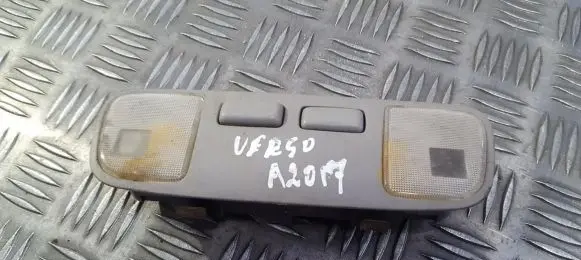 Toyota Avensis Verso Front seat light