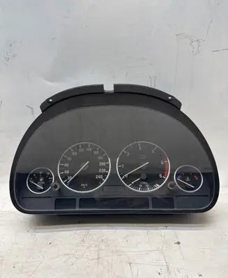 BMW 5 E39 Speedometer (instrument cluster) 11000878430 62116923056