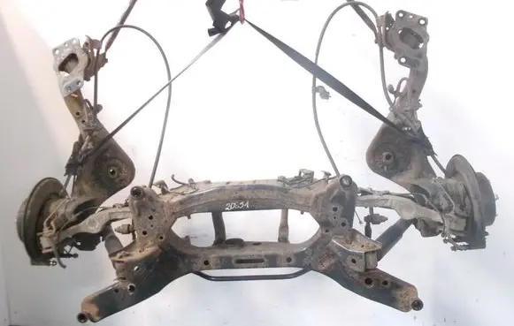 Nissan Qashqai Rear suspension assembly kit set 