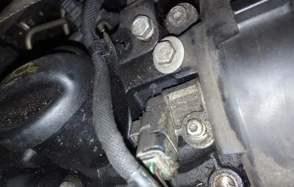 Citroen Xsara Camshaft position sensor 9628559980