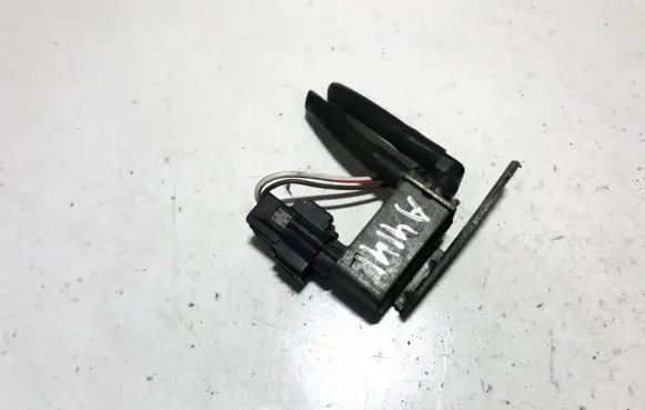 Mazda 323 F Turbo solenoid valve