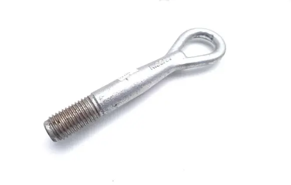 Nissan Pulsar Towing hook eye 