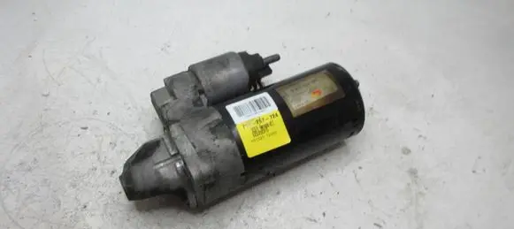 Mercedes-Benz E W212 Starter motor 0986024590 0986XL1373
