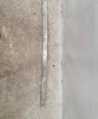 Toyota C-HR I Front bumper support beam