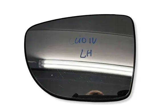 Renault Clio IV Wing mirror glass 12873120