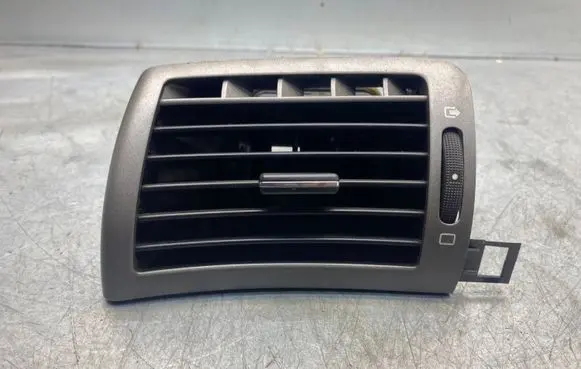 Peugeot 407 Dashboard side air vent grill/cover trim 9644589577 A1010006