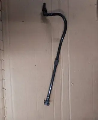 BMW 3 E92 E93 Vacuum line/pipe/hose 34337549698 7549698