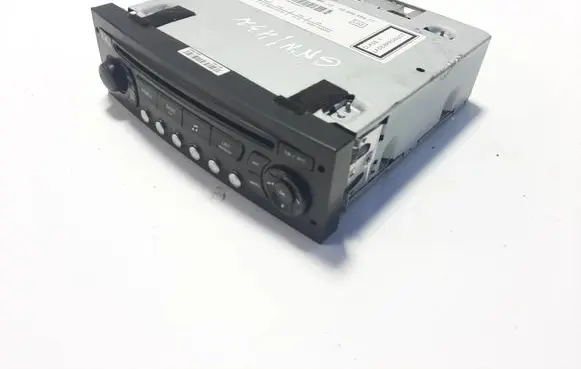 Peugeot 5008 Radio/CD/DVD/GPS head unit 9666959577 96669595XT