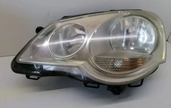 Volkswagen Polo Headlight/headlamp 6Q1941007AJ