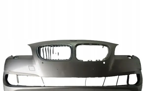 BMW 5 F10 F11 Front bumper 000xxx00000097768