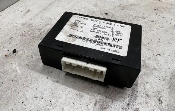 Chevrolet Lacetti Alarm control unit/module 5218051000