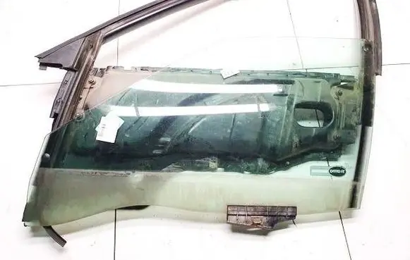 Audi 80 90 S2 B4 Front door window/glass frame 