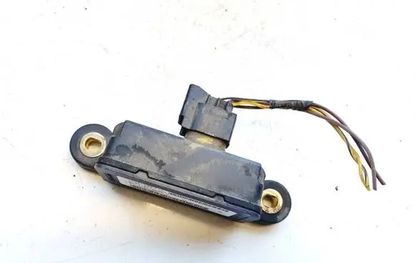 Dodge Journey ESP acceleration yaw rate sensor p56029427aa e338e086ke