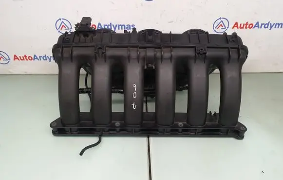 BMW 5 E60 E61 Intake manifold 7593006 11617593006 7534749