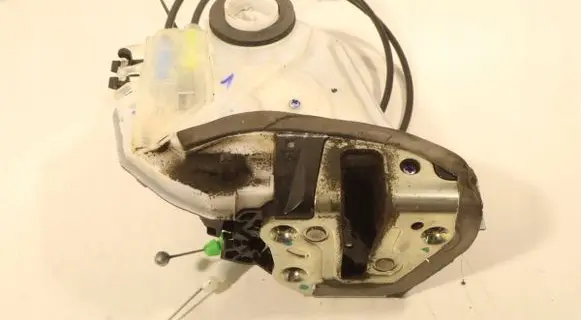 Toyota Aygo AB40 Rear door lock
