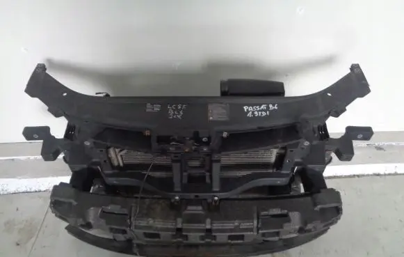 Volkswagen PASSAT B6 Front piece kit 