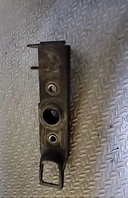 Volkswagen Crafter Engine bonnet/hood lock/catch A9067500450