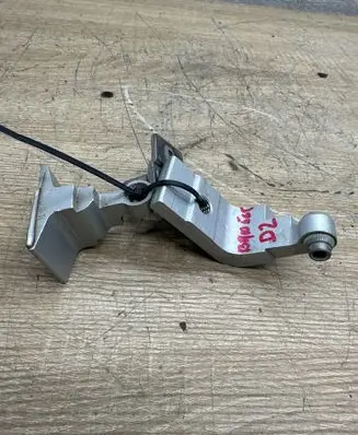 BMW 5 GT F07 Rear door hinge set 7193146