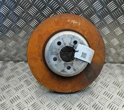 BMW 3 G20 G21 Rear brake disc 6860925