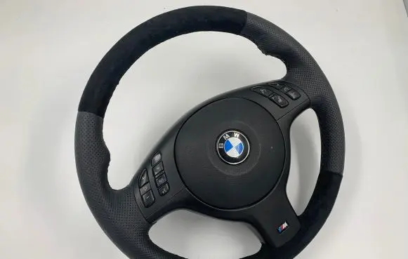 BMW 5 E39 Steering wheel