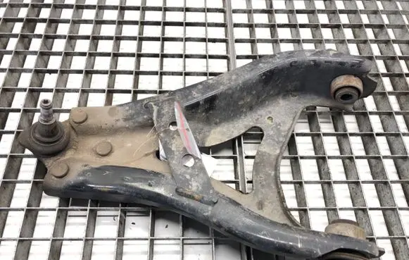 Dacia Duster II Front control arm 