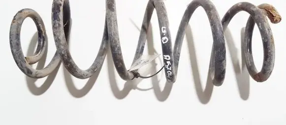 Mazda 6 Rear coil spring