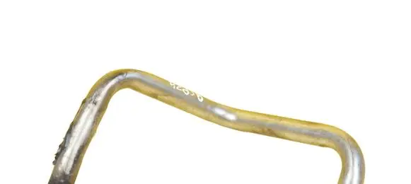 Mazda 6 Turbo turbocharger oiling pipe/hose PRZEWOD