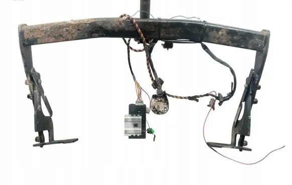 Ford S-MAX Tow bar set 6M2J19D521AA