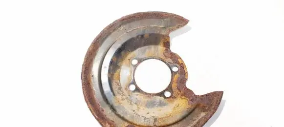 Toyota Auris E180 Rear brake disc plate dust cover 