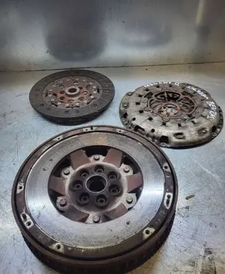 Renault Megane II Clutch set kit