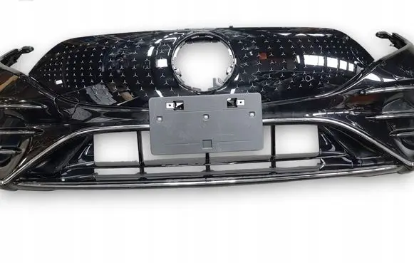 Mercedes-Benz EQS V297 Front bumper A2978850002