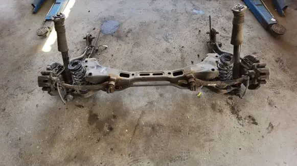 KIA Sportage Rear suspension assembly kit set 