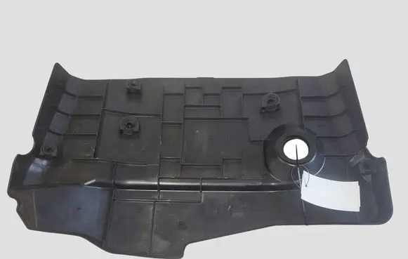 Jaguar XF X250 Engine cover (trim) 4R836A949AC