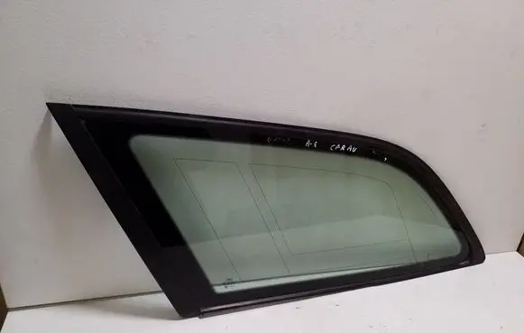 Audi A6 S6 C6 4F Rear side window 