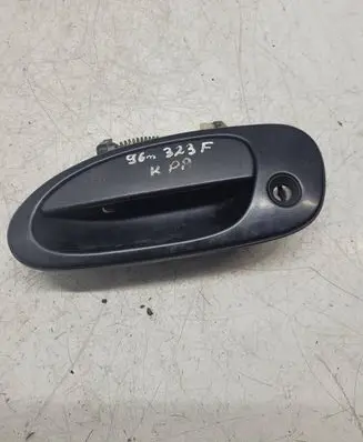 Mazda 323 F Front door exterior handle
