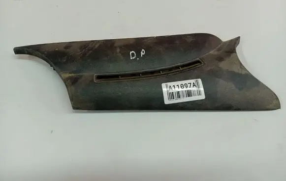 Volkswagen Sharan Dash center air vent grill 7M3858336B